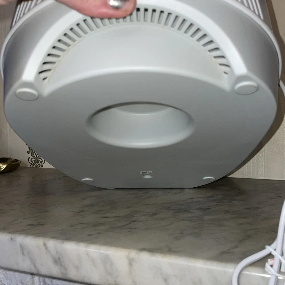 Holmes Room Humidifier HCM1100 White 3 Settings